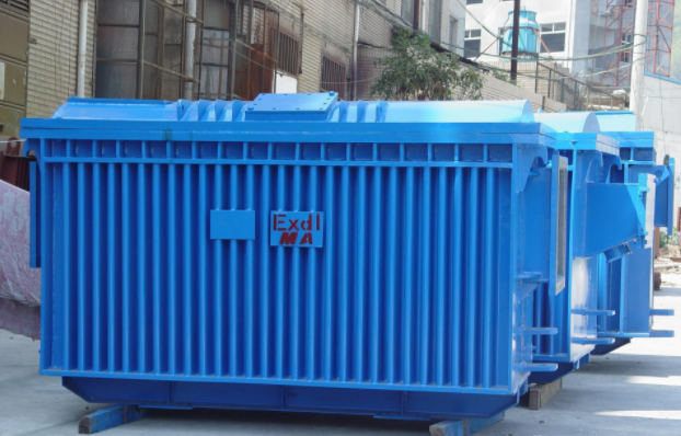 彭泽KS11-250KVA矿用变压器
