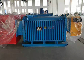 彭泽KSG-4VA矿用防爆变压器