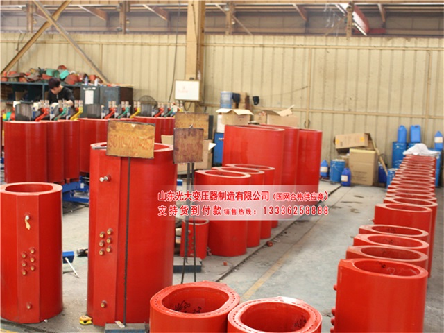 1000KVA彭泽彭泽彭泽干式变压器