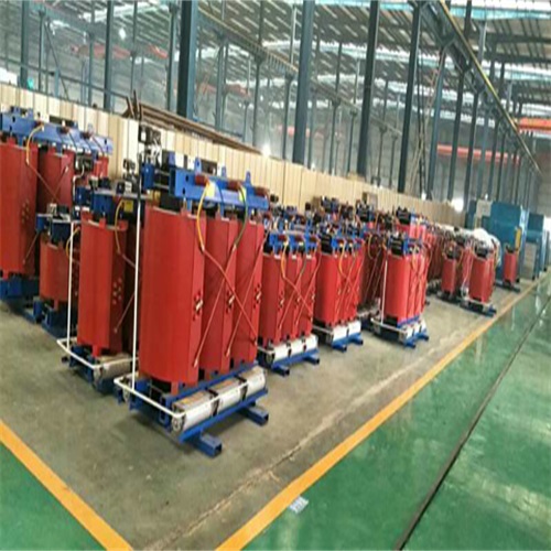 彭泽3150kVA干式变压器