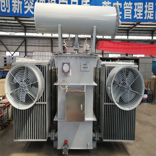 彭泽S22-2500KVA变压器